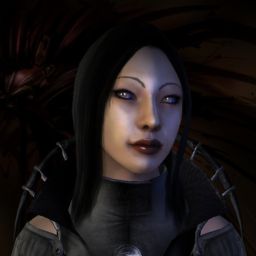 Chiyo Miharu — legacy portrait