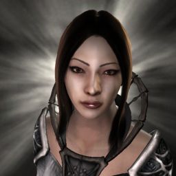 antI gIRl — legacy portrait