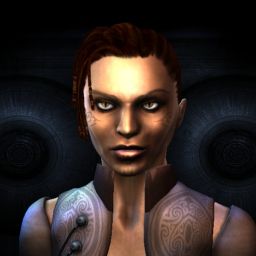 Raimina — legacy portrait