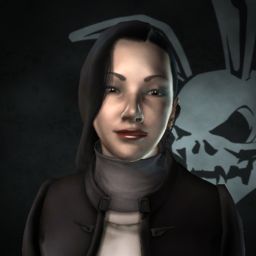 Aqua Feinna — legacy portrait
