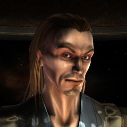 Sanevar Nightwing — legacy portrait