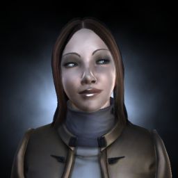 Cynthia Ysolde — legacy portrait