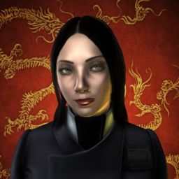 lady kikyo — legacy portrait