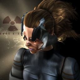 Ctrl Freak — legacy portrait