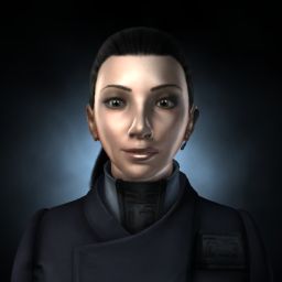 Nikati — legacy portrait