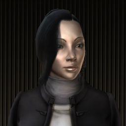 Abstract Uncertainty — legacy portrait