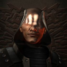 Horus Noble — legacy portrait