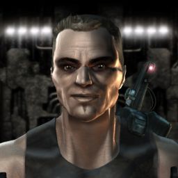 DaleAgnew — legacy portrait