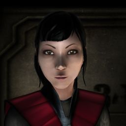 Laurynn — legacy portrait