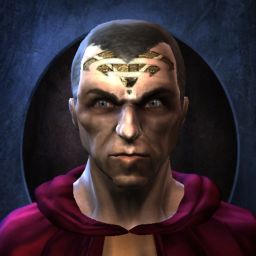 Darloth — legacy portrait
