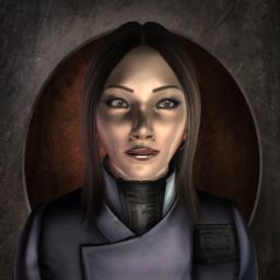 Kisa Mo — legacy portrait