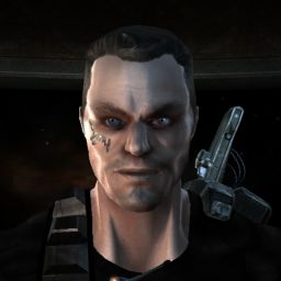 Brom Crysal — legacy portrait
