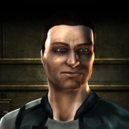 Mistercris — legacy portrait