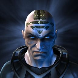 Punchy McFist — legacy portrait