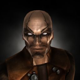terje — legacy portrait