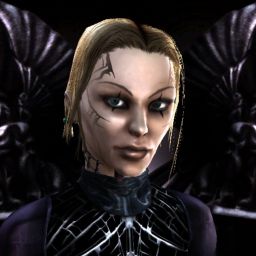 Cyrina Manto — legacy portrait