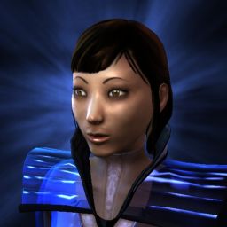 Hazel T — legacy portrait