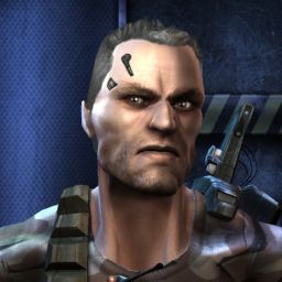 MercenaryBlue — legacy portrait