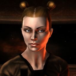 Allisa Fredkins — legacy portrait