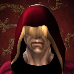 DarkLord SolidLine — legacy portrait