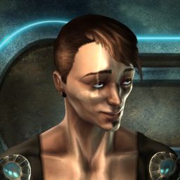Simon Skedgrav — legacy portrait