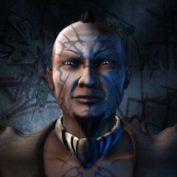 Erkum Pol — legacy portrait