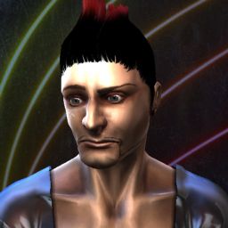 Bubba MiNer — legacy portrait