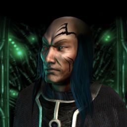 Sorcay Merlan — legacy portrait