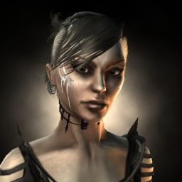 Myrkala — legacy portrait