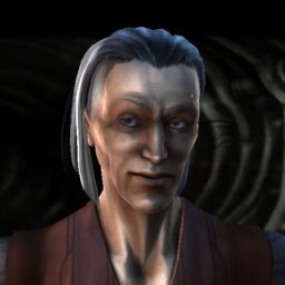 Tolja — legacy portrait
