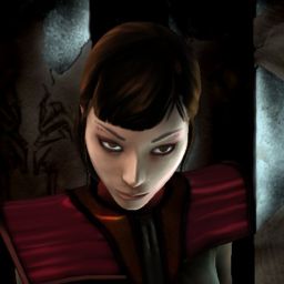 Blansh — legacy portrait