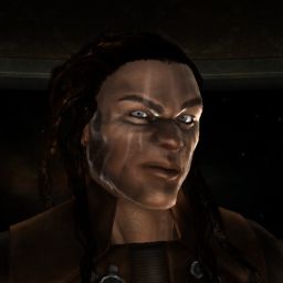 Daemeon Blackheart — legacy portrait