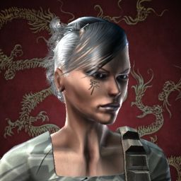 Wrsaith — legacy portrait