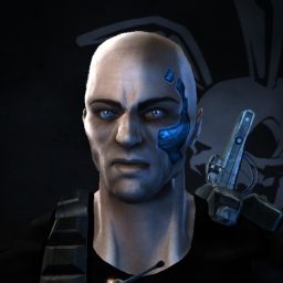Thayadin — legacy portrait
