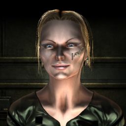 Fluxneon — legacy portrait