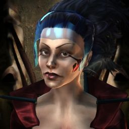 Qubuley — legacy portrait