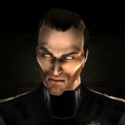 Ainsy — legacy portrait