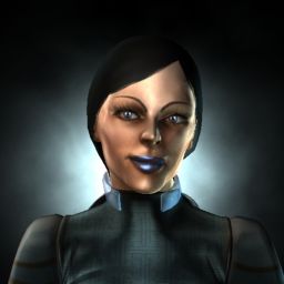 Flawed Character — legacy portrait