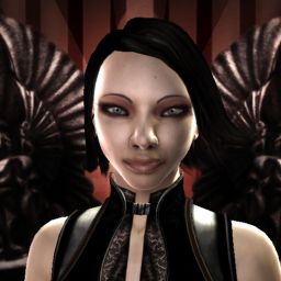 riqie — legacy portrait
