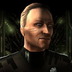 Travin Sunare — legacy portrait