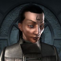 Kyugo — legacy portrait