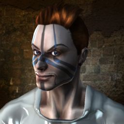 Roobaroo Bassorki — legacy portrait