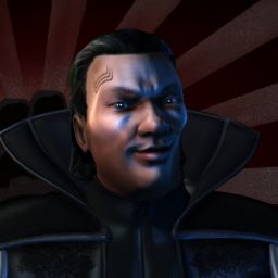 Samurai Okie — legacy portrait