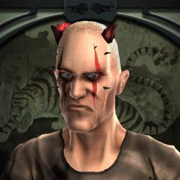 Villic — legacy portrait