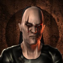Xepheer — legacy portrait