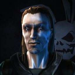 Sharft — legacy portrait