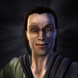 Dr Caligineus — legacy portrait
