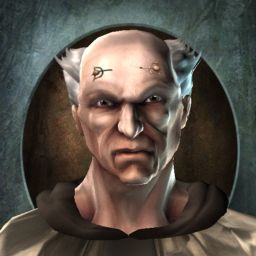 Ventrer — legacy portrait