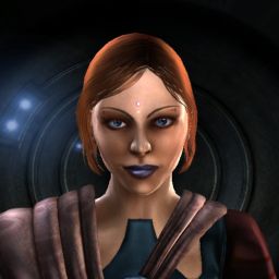 Guglielmina — legacy portrait