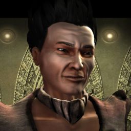 jon brooks — legacy portrait